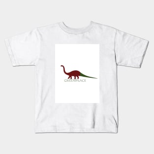 Greenpeace Kids T-Shirt